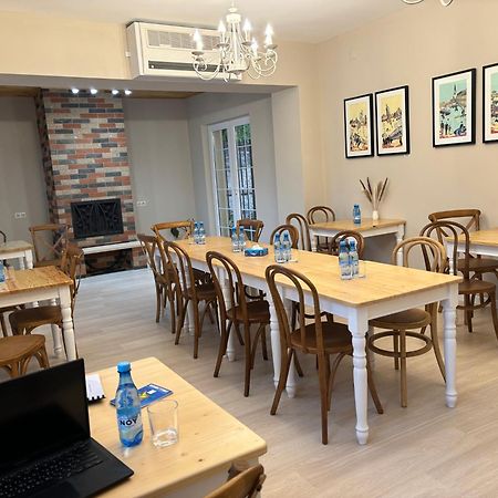 Restart Boutique Hotel Dilidjan Extérieur photo