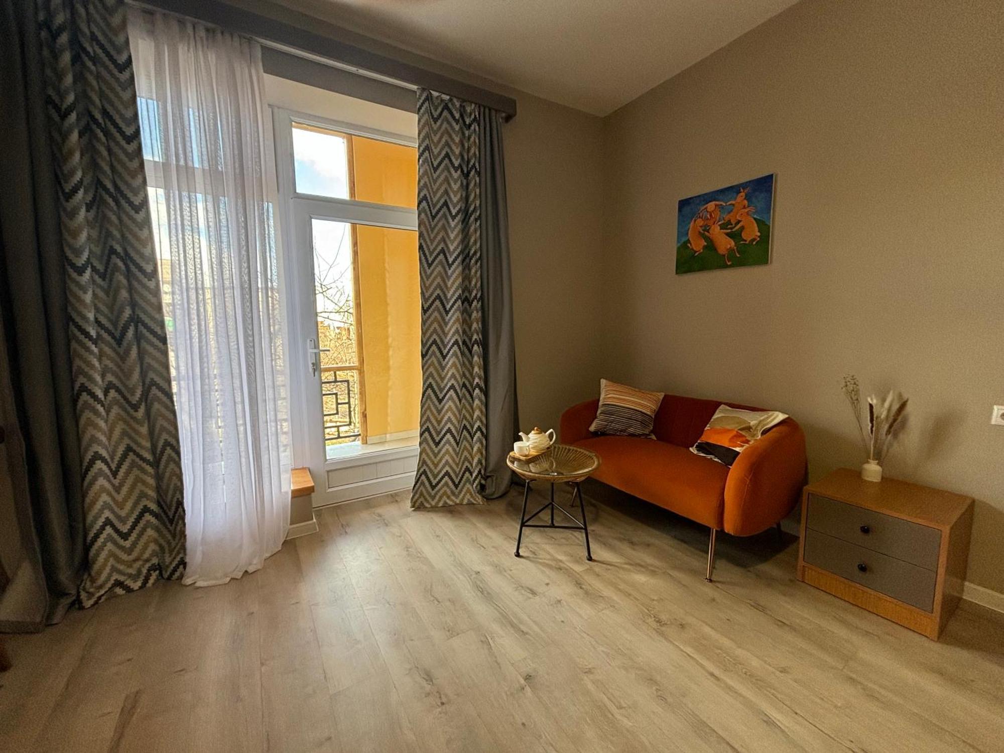 Restart Boutique Hotel Dilidjan Extérieur photo